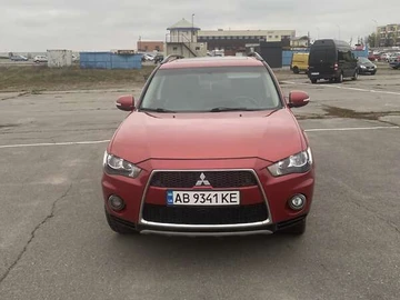 Авто Mitsubishi Outlander 2012 № 8337197