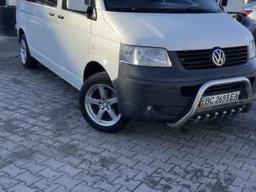 Авто Volkswagen Transporter 2008 № 8337259