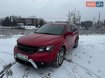 Авто Dodge Journey 2015 № 8337261