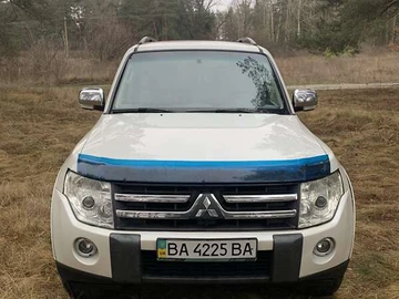 Авто Mitsubishi Pajero Wagon 2007 № 8337262