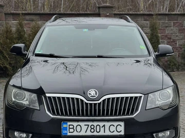 Авто Skoda Superb 2013 № 8337263