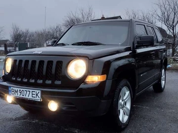 Авто Jeep Patriot 2016 № 8337264