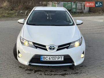 Авто Toyota Auris 2014 № 8337265
