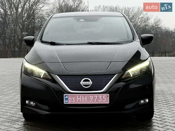 Авто Nissan Leaf 2018 № 8337266