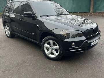 Авто BMW X5 2009 № 8337267