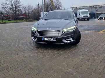 Авто Ford Fusion 2016 № 8337270