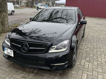 Авто Mercedes C-Class 2011 № 8337271
