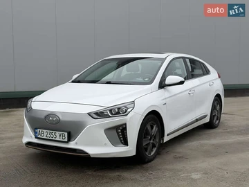Авто Hyundai Ioniq 2018 № 8337272