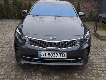 Авто KIA K5 2015 № 8337273
