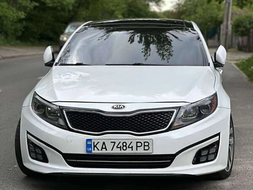 Авто KIA Optima 2013 № 8337274