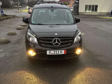 Авто Mercedes Citan 2017 № 8337276