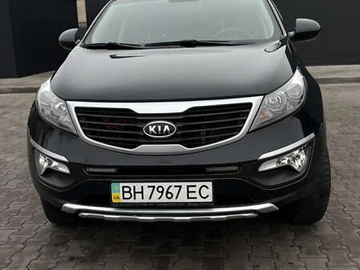 Авто KIA Sportage 2012 № 8337277