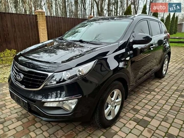 Авто KIA Sportage 2015 № 8337278
