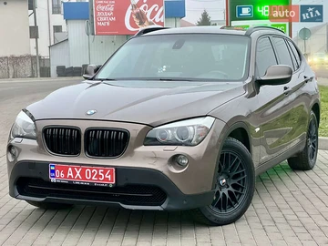 Авто BMW X1 2012 № 8337280
