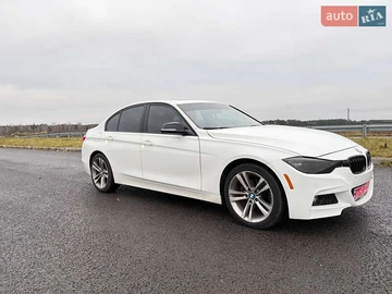 Авто BMW 3 Series 2013 № 8337281