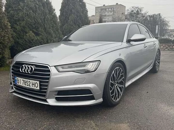 Авто Audi A6 2015 № 8337284