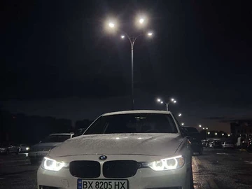 Авто BMW 3 Series 2012 № 8337285