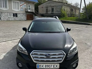 Авто Subaru Outback 2016 № 8337287