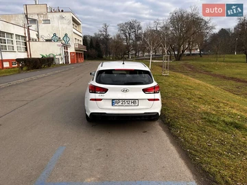 Авто Hyundai I30 Wagon 2019 № 8337288