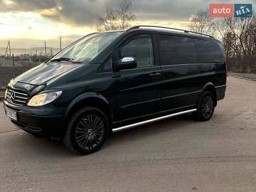 Авто Mercedes Viano 2009 № 8337291