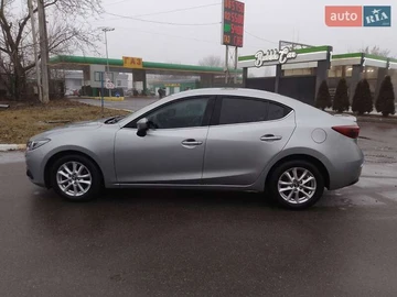 Авто Mazda 3 2016 № 8337292