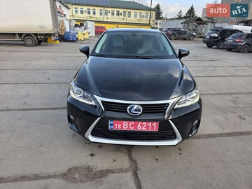 Авто Lexus Ct 2015 № 8337294