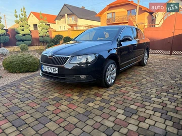 Авто Skoda Superb 2013 № 8337296