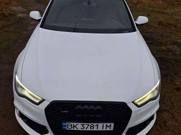 Авто Audi A6 2014 № 8337298