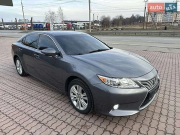Авто Lexus Es 2012 № 8337361