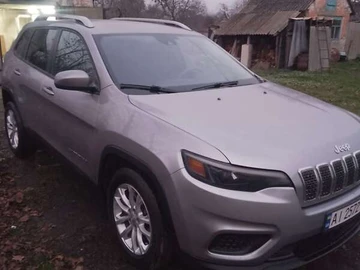 Авто Jeep Cherokee 2020 № 8337362