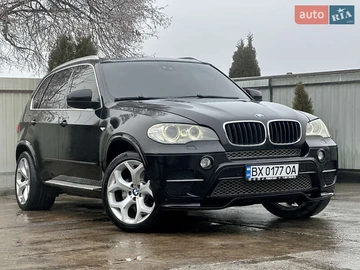 Авто BMW X5 2010 № 8337364