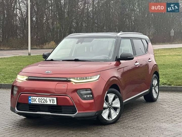 Авто KIA Soul 2019 № 8337366