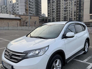 Авто Honda Cr-V 2014 № 8337369