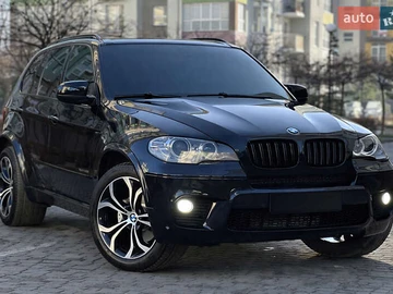 Авто BMW X5 2010 № 8337371