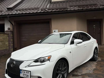Авто Lexus Is 2015 № 8337373
