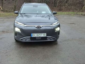 Авто Hyundai Kona Electric 2019 № 8337374