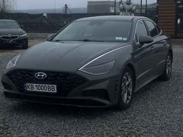 Авто Hyundai Sonata 2019 № 8337375