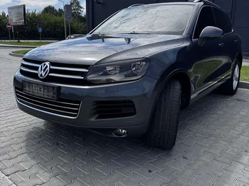 Авто Volkswagen Touareg 2011 № 8337378
