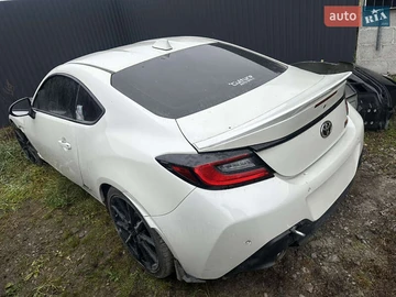Авто Toyota Gr86 2022 № 8337379