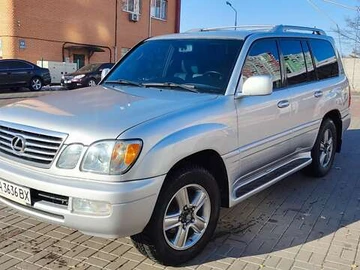 Авто Lexus Lx 2006 № 8337381