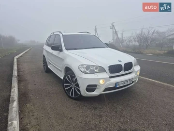 Авто BMW X5 2012 № 8337383