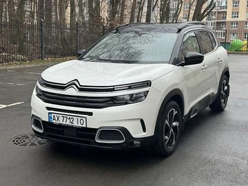 Авто Citroen C5 Aircross 2020 № 8337384