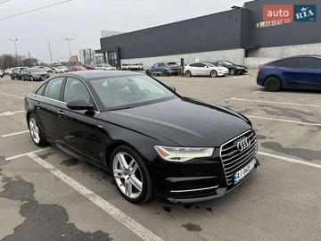 Авто Audi A6 2016 № 8337386