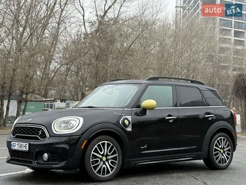 Авто MINI Countryman 2018 № 8337387