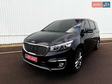 Авто KIA Carnival 2018 № 8337390