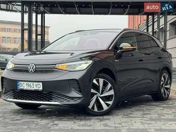 Авто Volkswagen Id 4 2020 № 8337391