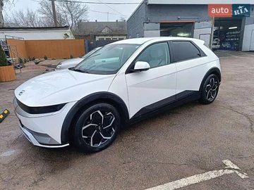 Авто Hyundai Ioniq 5 2022 № 8337395