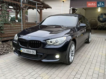 Авто BMW 5 Series 2012 № 8337398