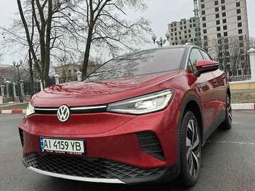 Авто Volkswagen Id 4 Crozz 2022 № 8337402