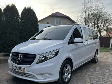 Авто Mercedes Vito 2020 № 8337410